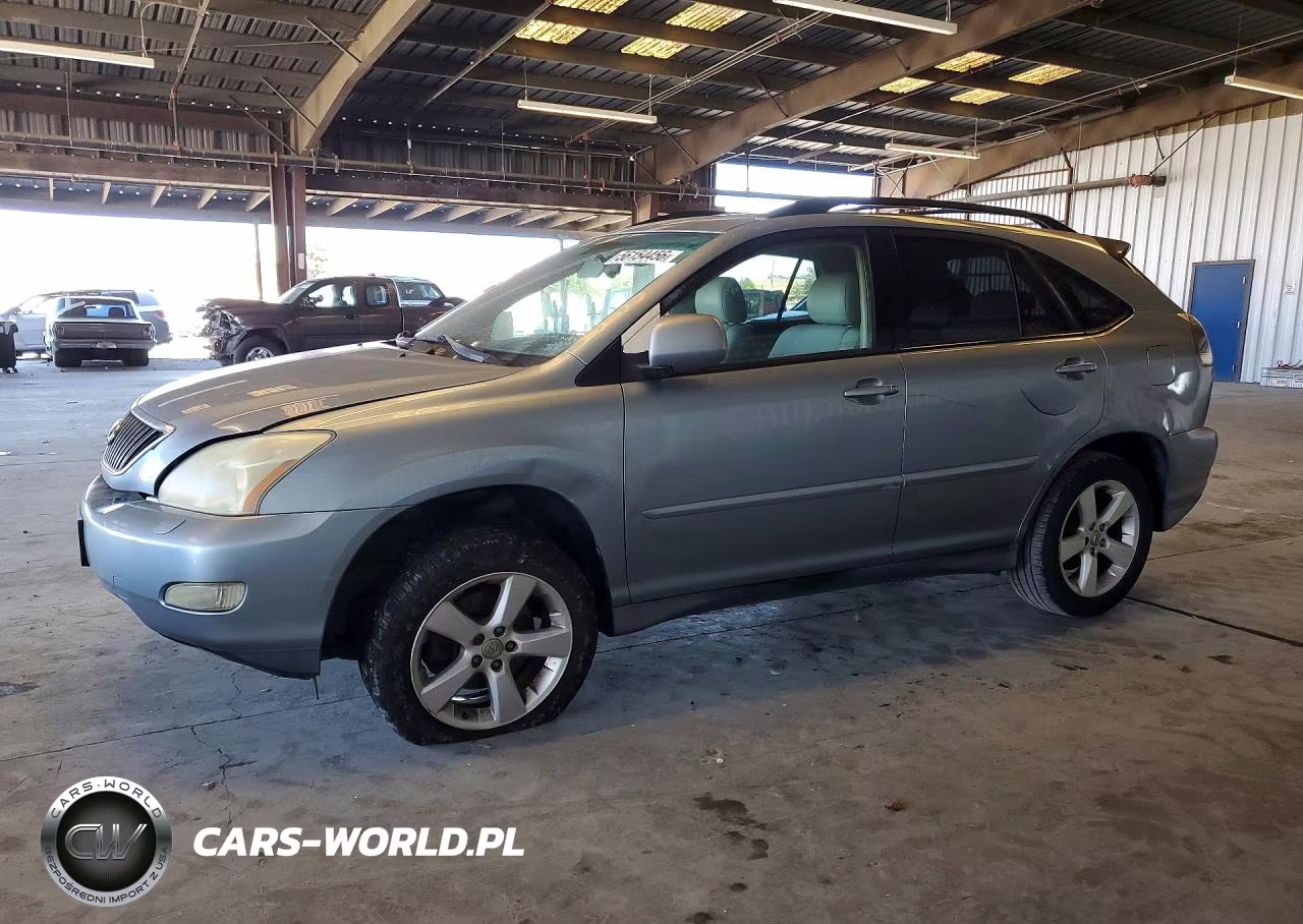 2004 Lexus Rx 330