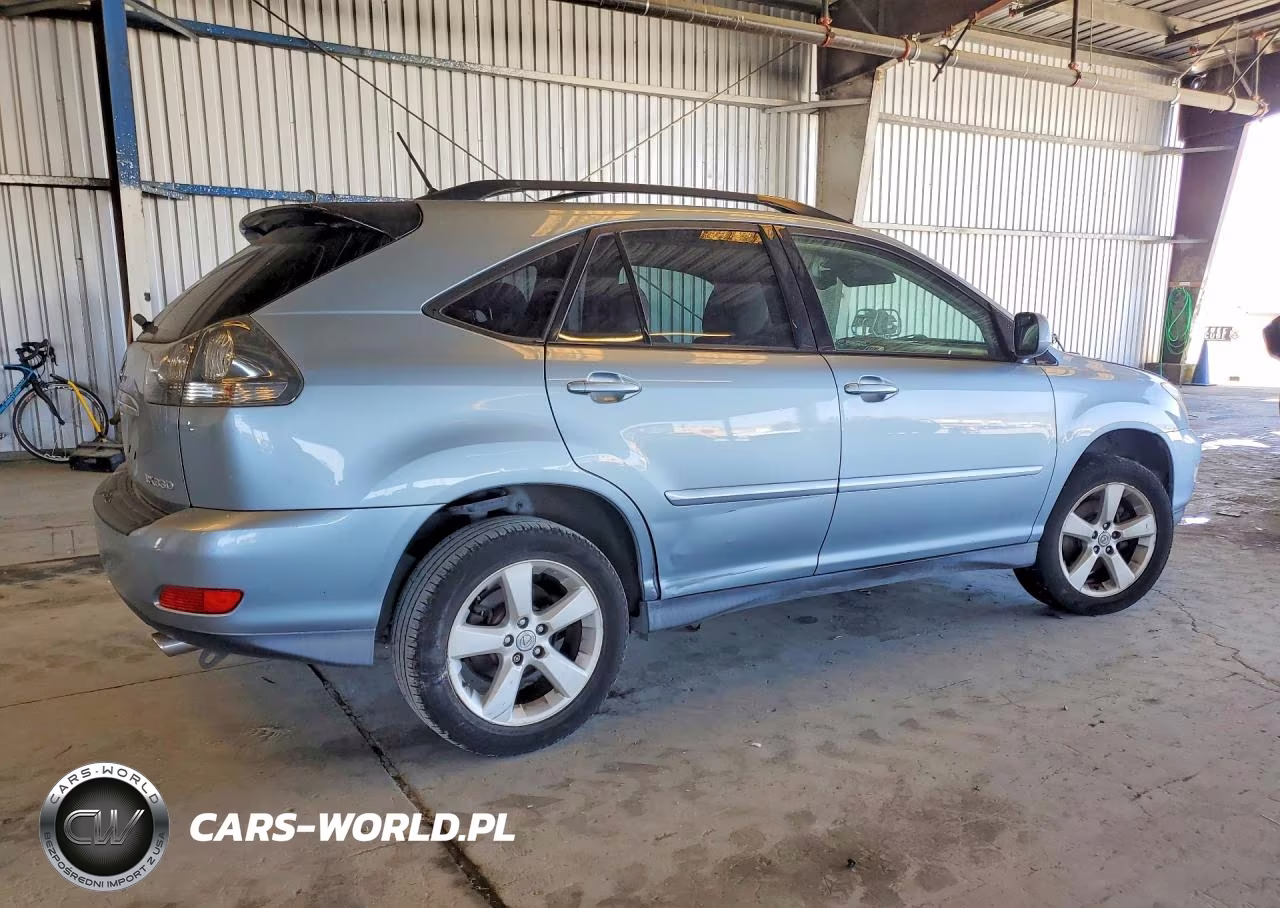 2004 Lexus Rx 330 VIN:JTJGA31U540028264 - 3