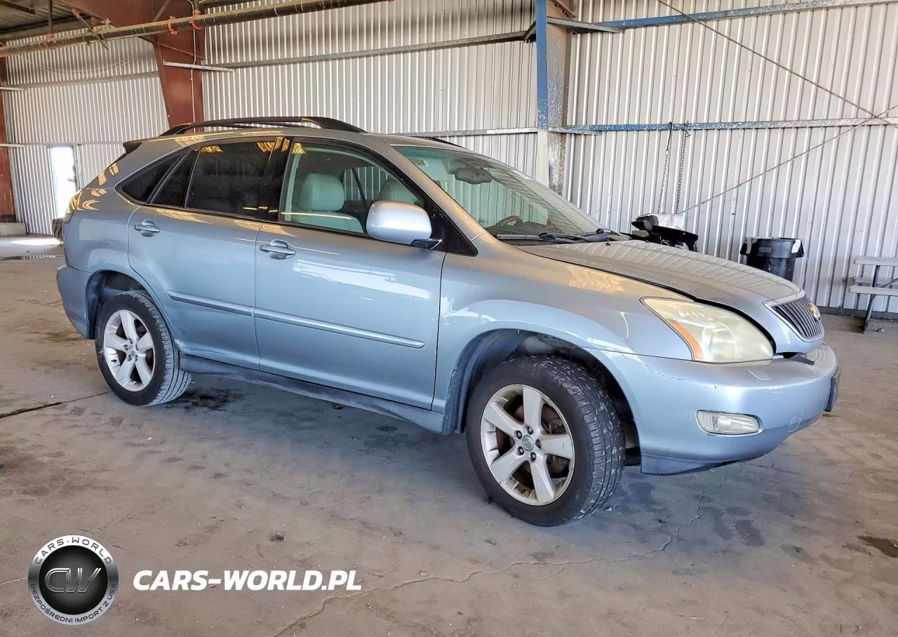 2004 Lexus Rx 330 VIN:JTJGA31U540028264 - 4