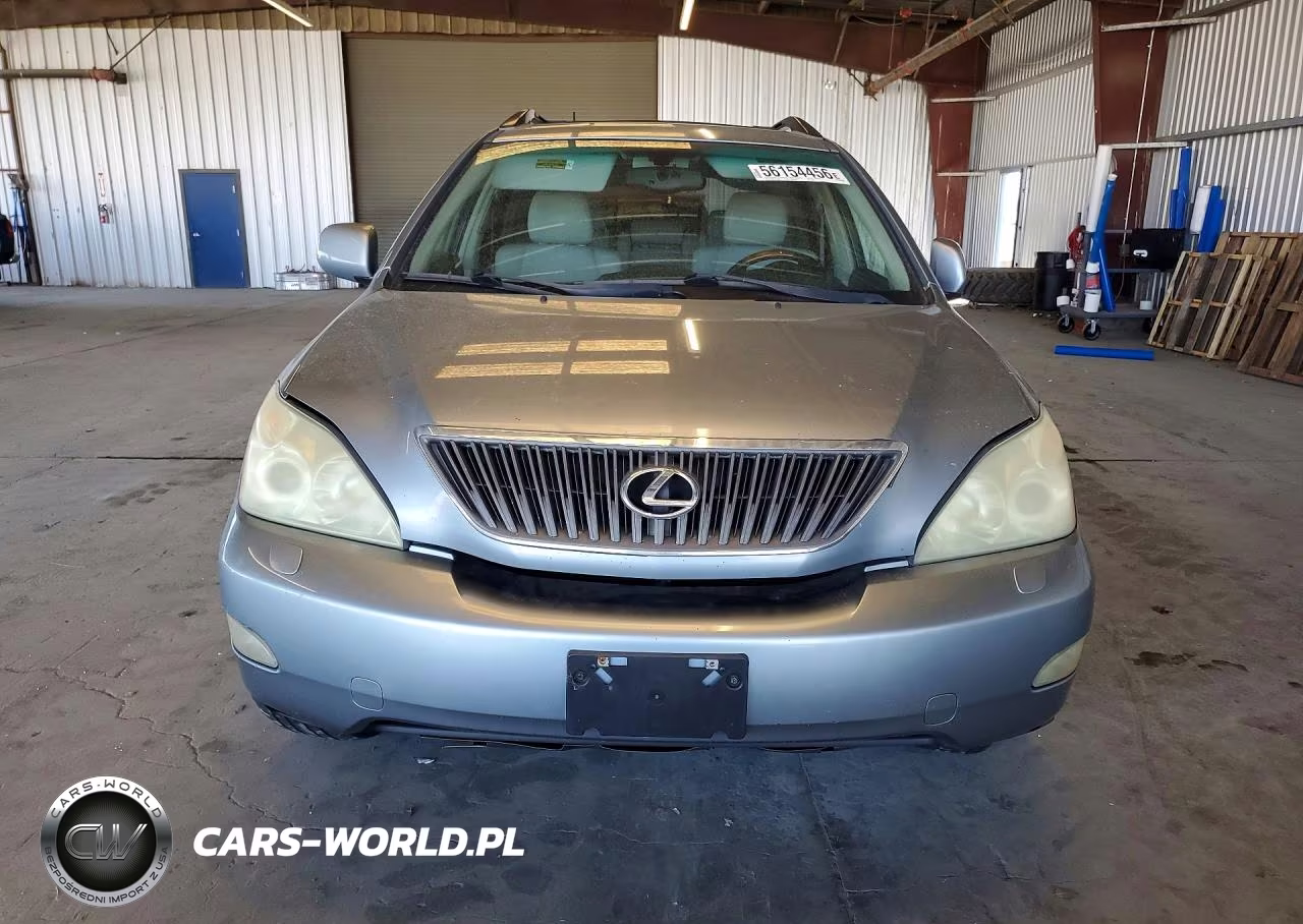 2004 Lexus Rx 330 VIN:JTJGA31U540028264 - 5