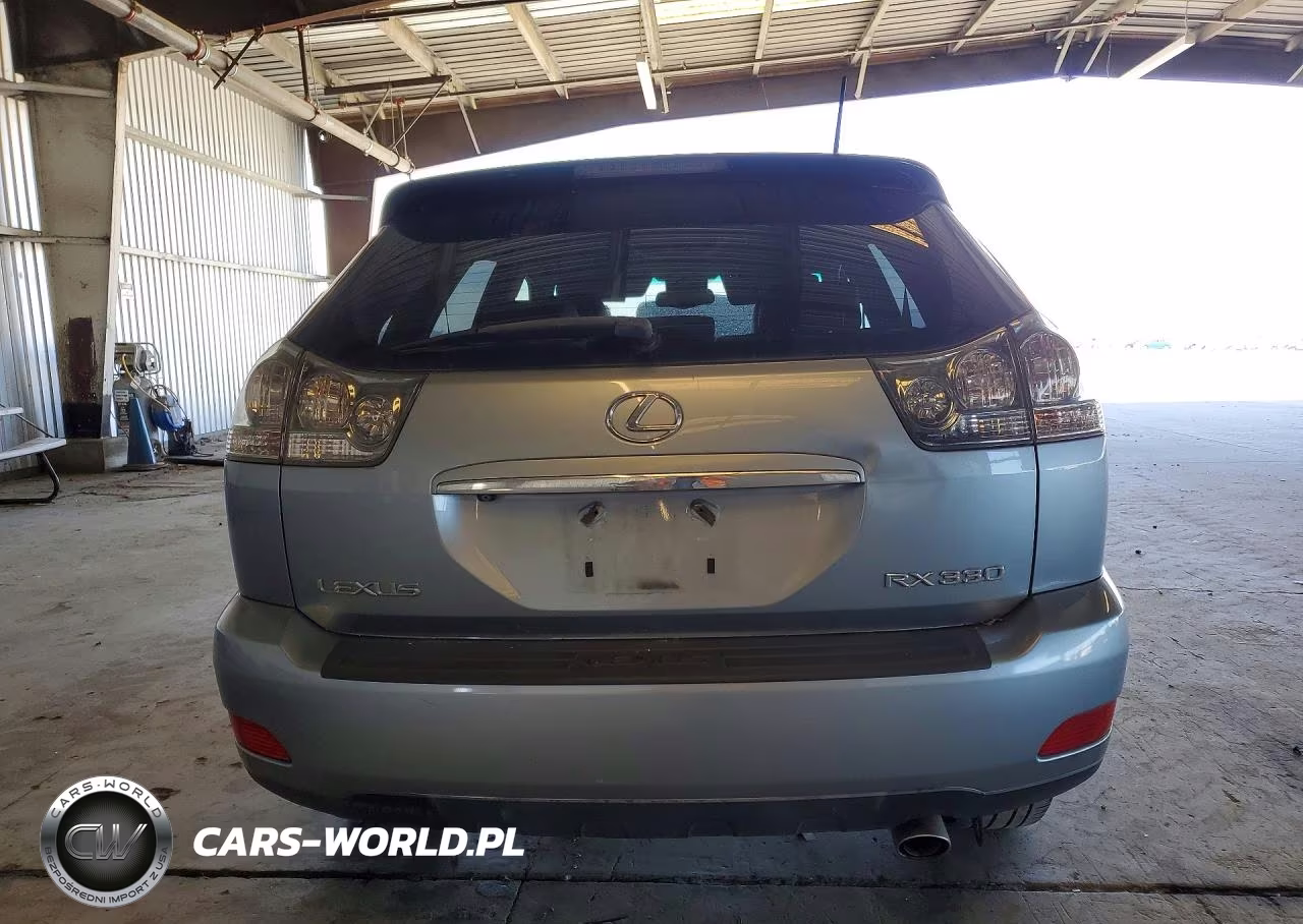 2004 Lexus Rx 330 VIN:JTJGA31U540028264 - 6