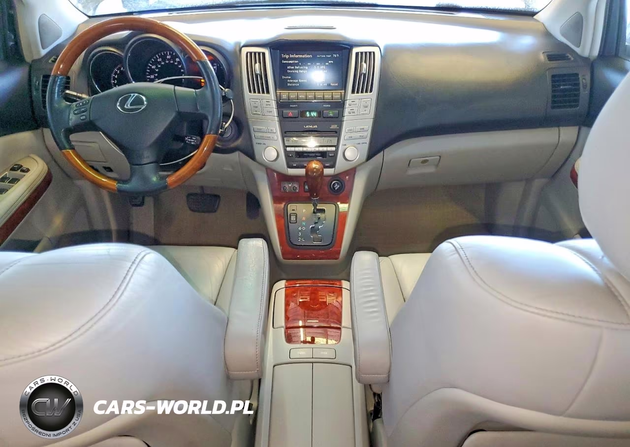 2004 Lexus Rx 330 VIN:JTJGA31U540028264 - 8