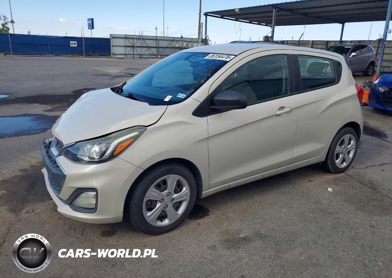 2019 Chevrolet Spark Ls – zdjęcie 1 z 12