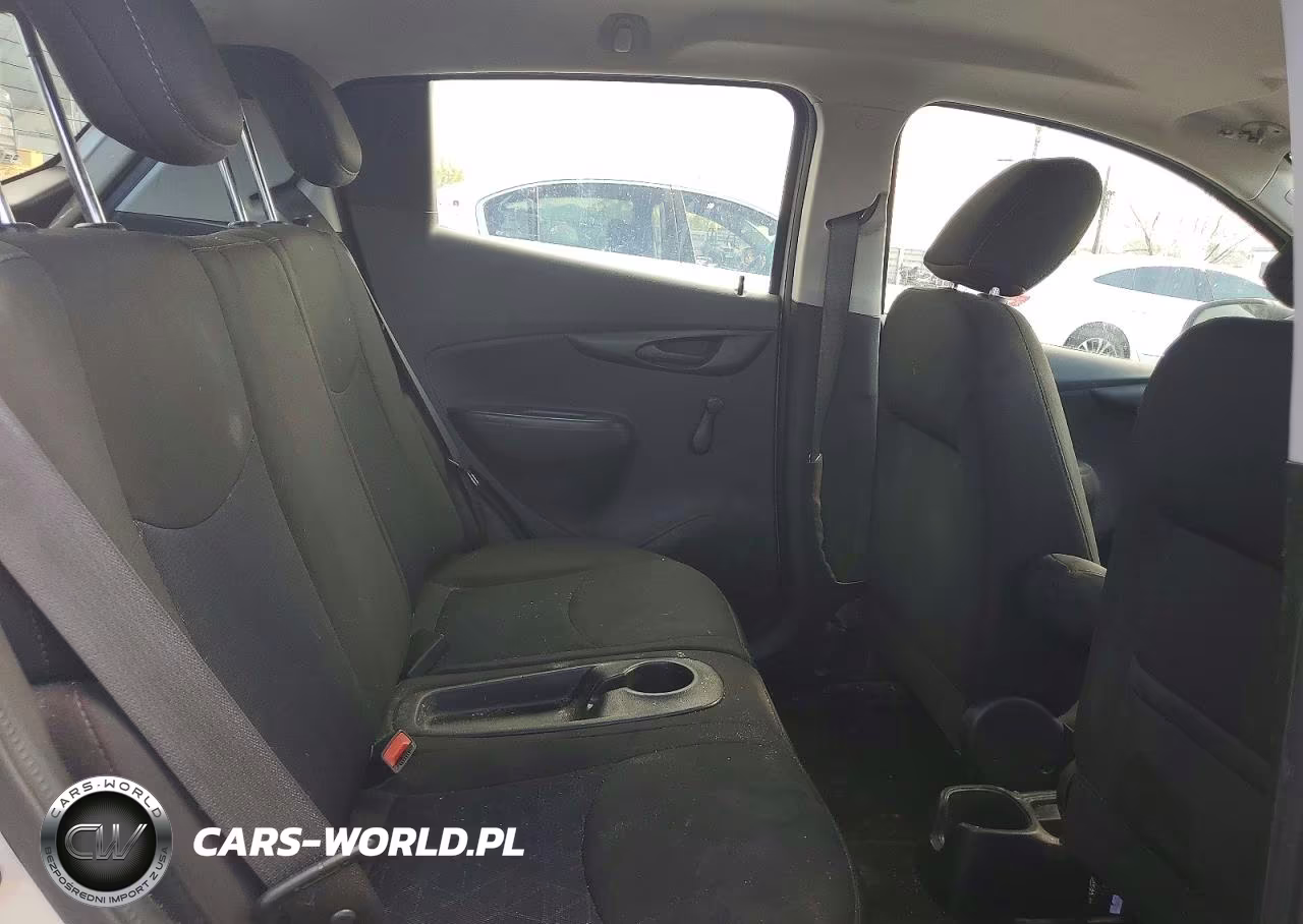 2019 Chevrolet Spark Ls VIN:KL8CB6SA4KC742430 - 10