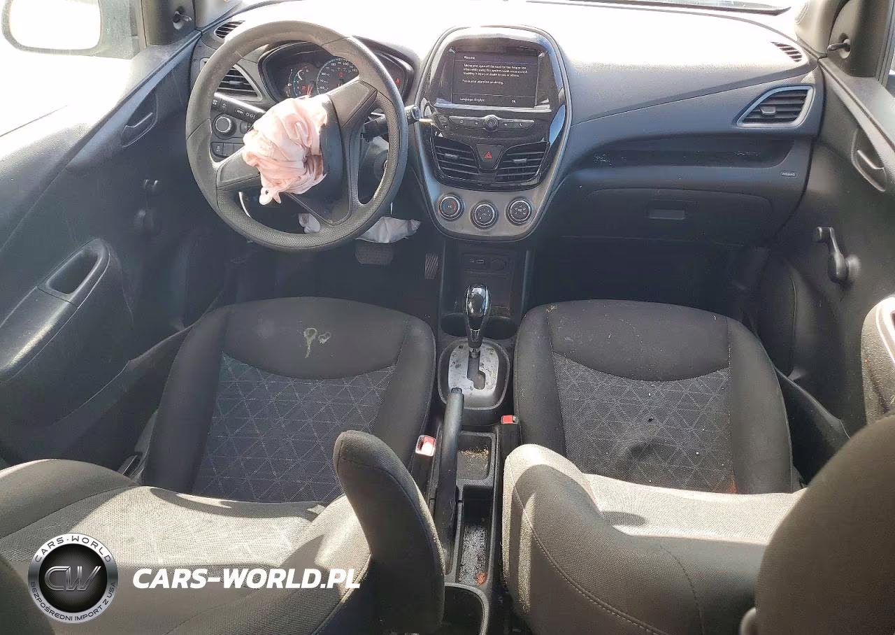 2019 Chevrolet Spark Ls VIN:KL8CB6SA4KC742430 - 8