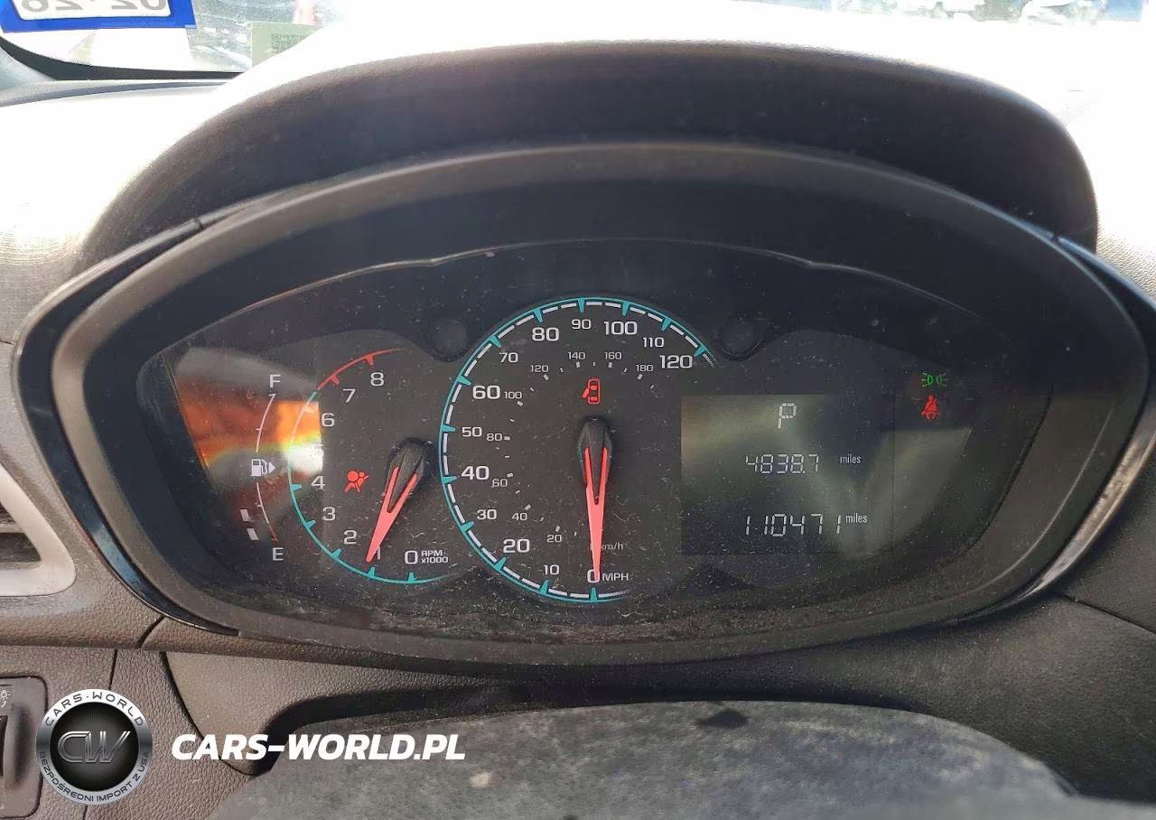 2019 Chevrolet Spark Ls VIN:KL8CB6SA4KC742430 - 9
