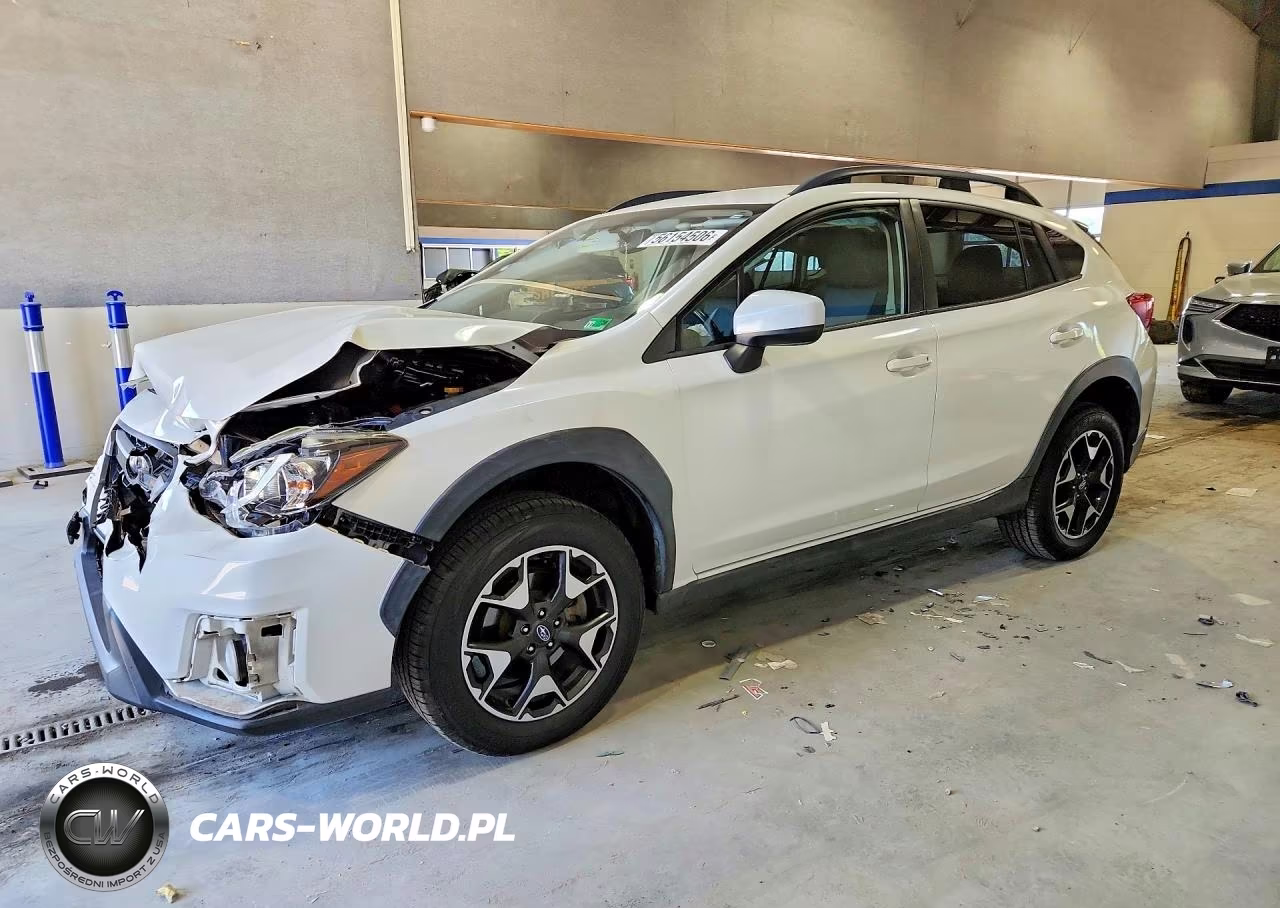 2019 Subaru Crosstrek Premium