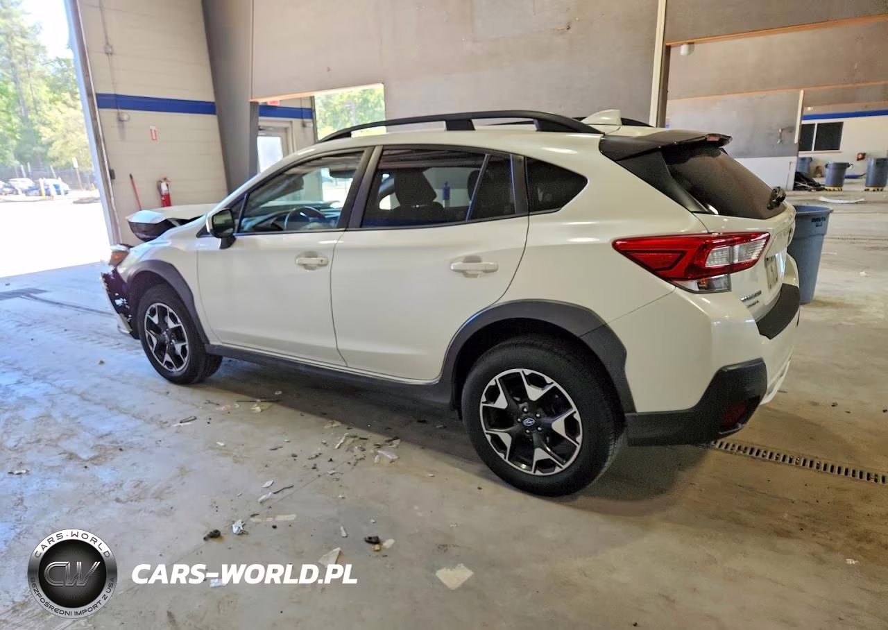 2019 Subaru Crosstrek Premium VIN:JF2GTACC9KH264714 - 2