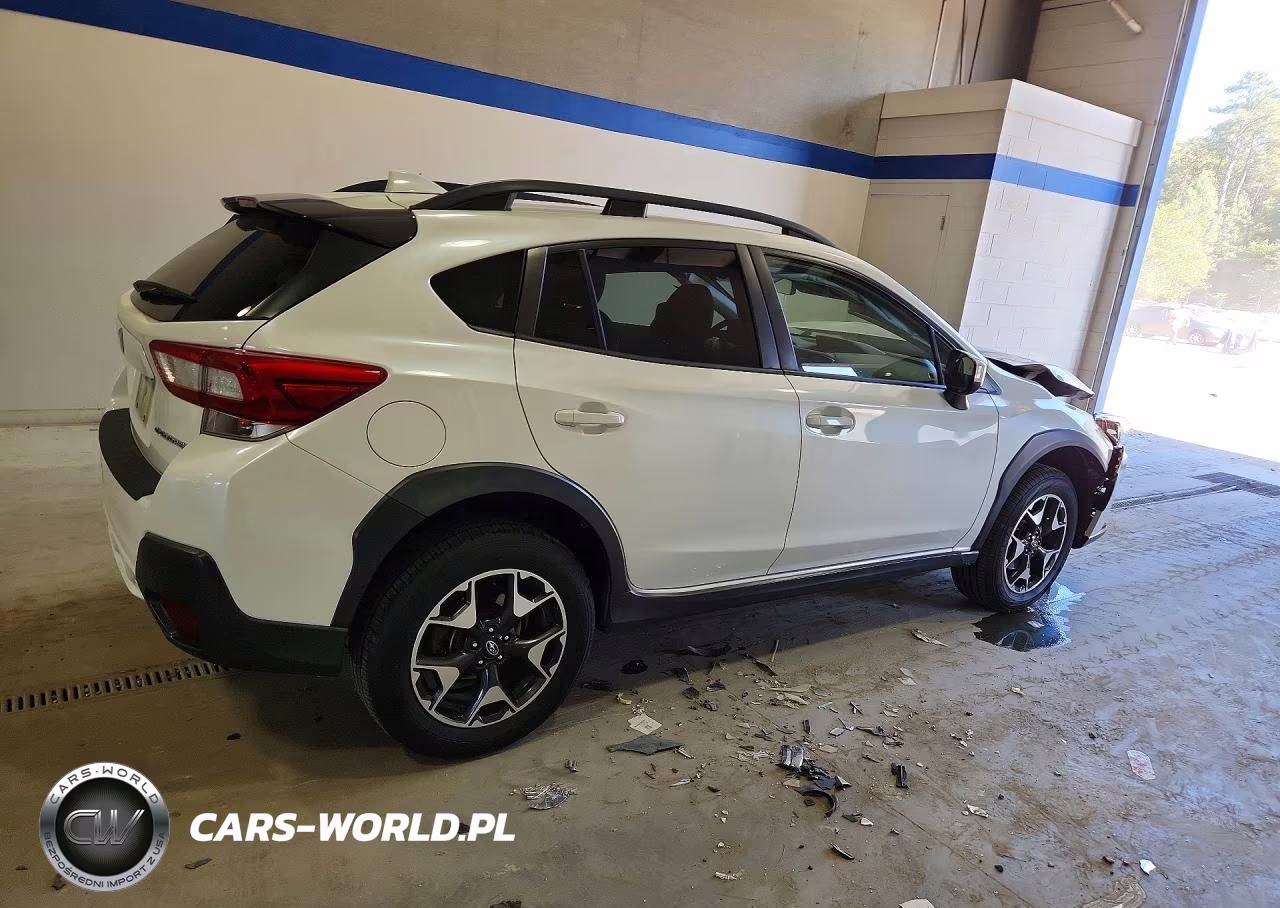 2019 Subaru Crosstrek Premium VIN:JF2GTACC9KH264714 - 3