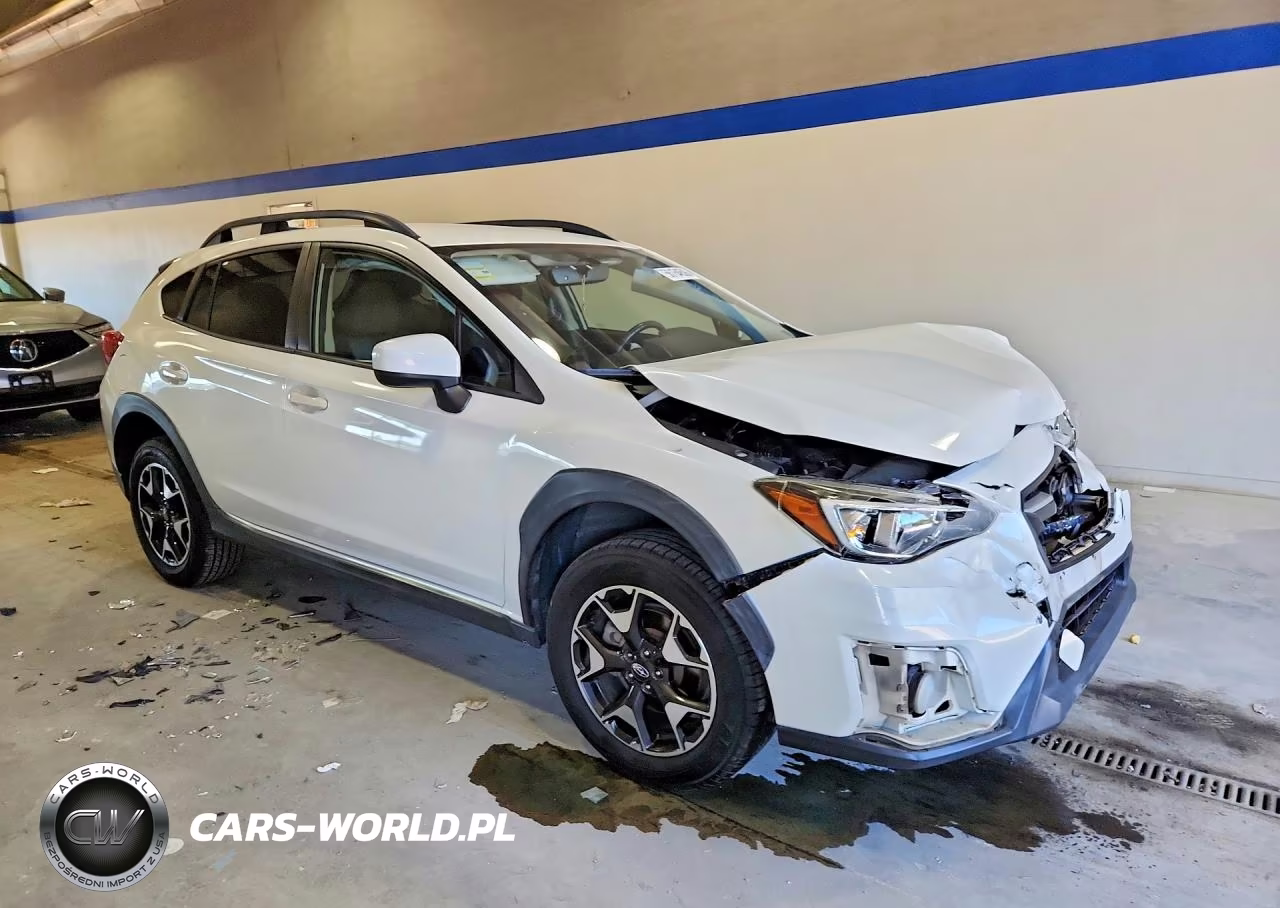 2019 Subaru Crosstrek Premium VIN:JF2GTACC9KH264714 - 4