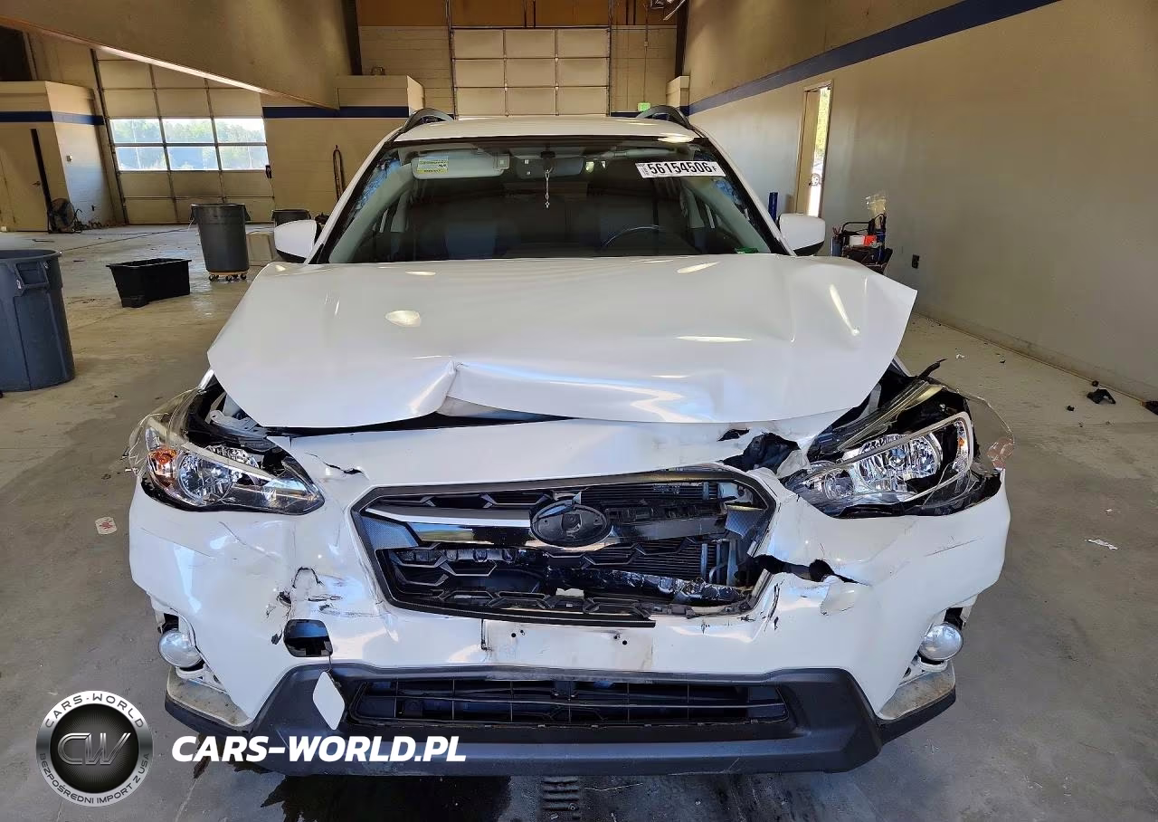 2019 Subaru Crosstrek Premium VIN:JF2GTACC9KH264714 - 5