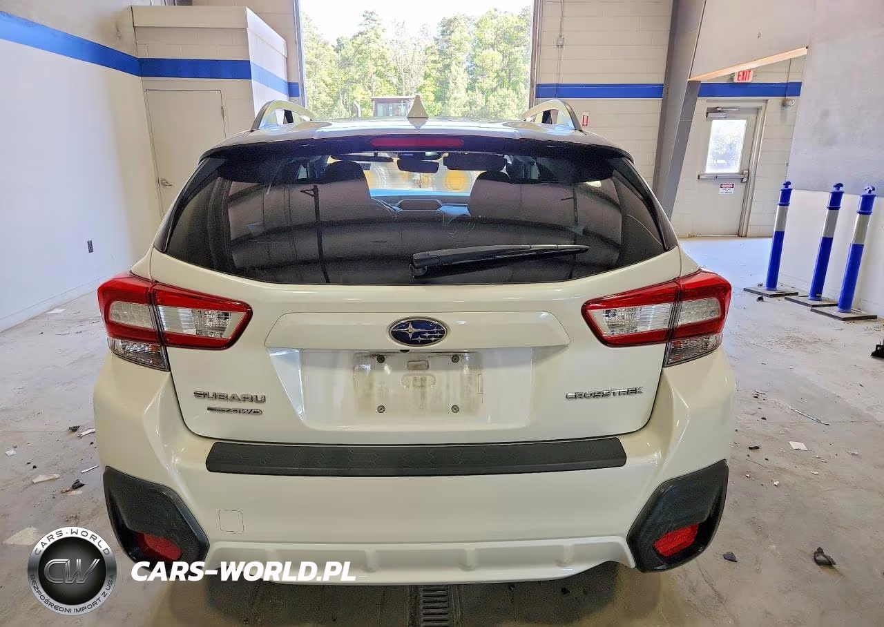 2019 Subaru Crosstrek Premium VIN:JF2GTACC9KH264714 - 6