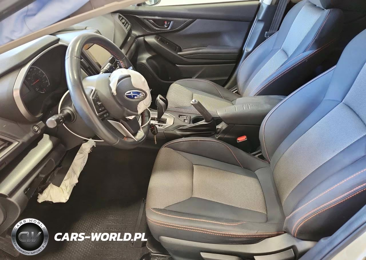 2019 Subaru Crosstrek Premium VIN:JF2GTACC9KH264714 - 7