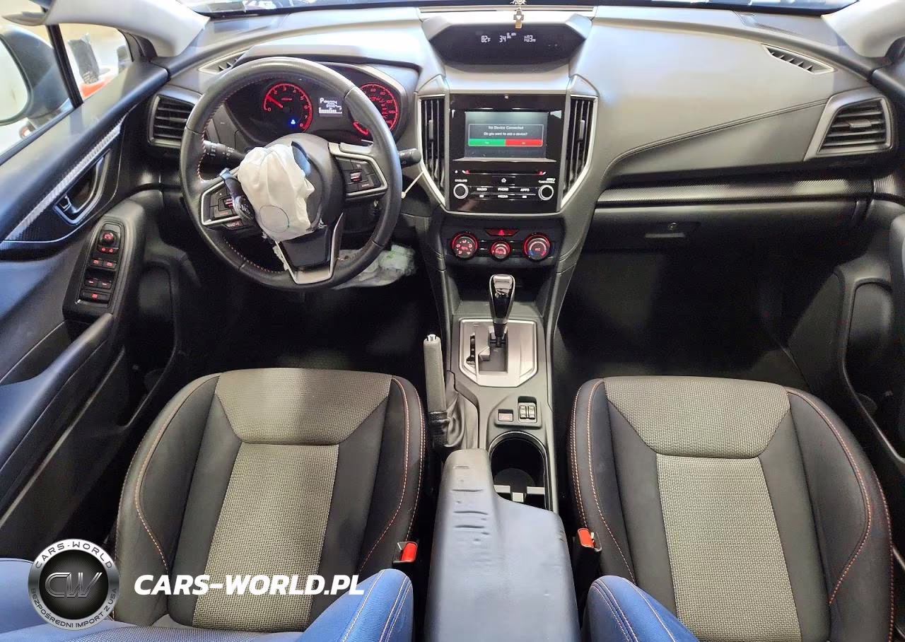 2019 Subaru Crosstrek Premium VIN:JF2GTACC9KH264714 - 8