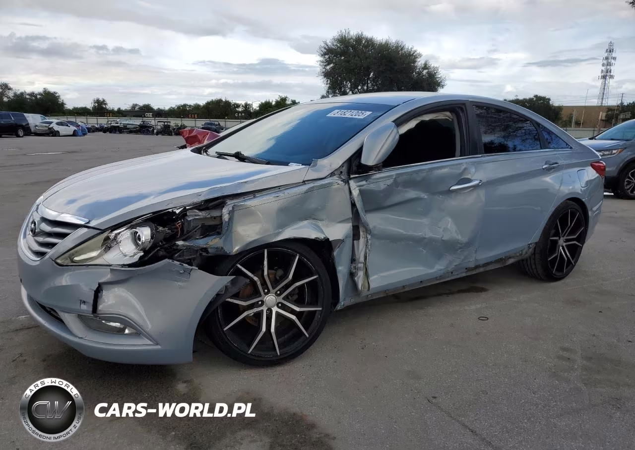 2013 Hyundai Sonata Gls – zdjęcie 1 z 13