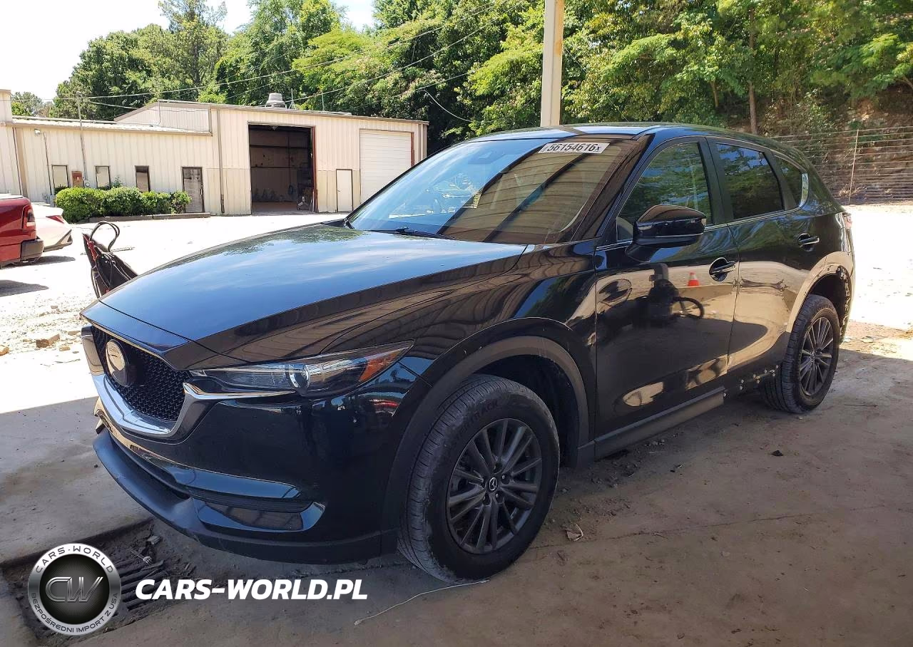 2021 Mazda Cx-5 Touring – zdjęcie 1 z 12