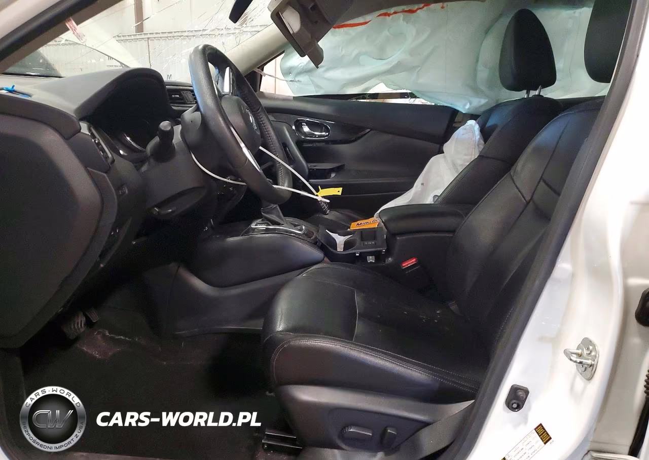 2020 Nissan Rogue S VIN:5N1AT2MV1LC767044 - 7
