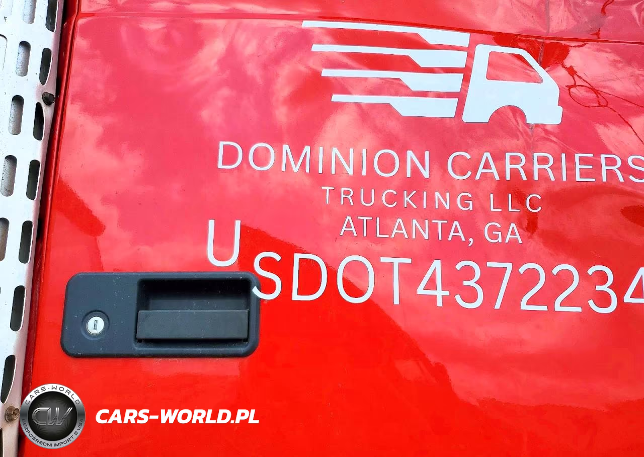 2018 Volvo Vhd Dump Truck VIN:4V5KC9DH5JN894473 - 5