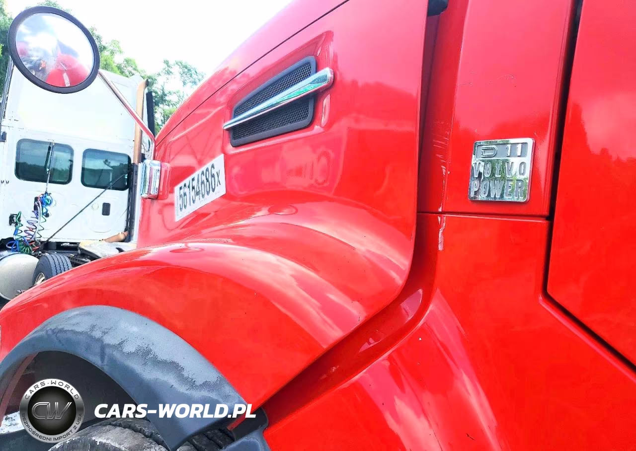 2018 Volvo Vhd Dump Truck VIN:4V5KC9DH5JN894473 - 7