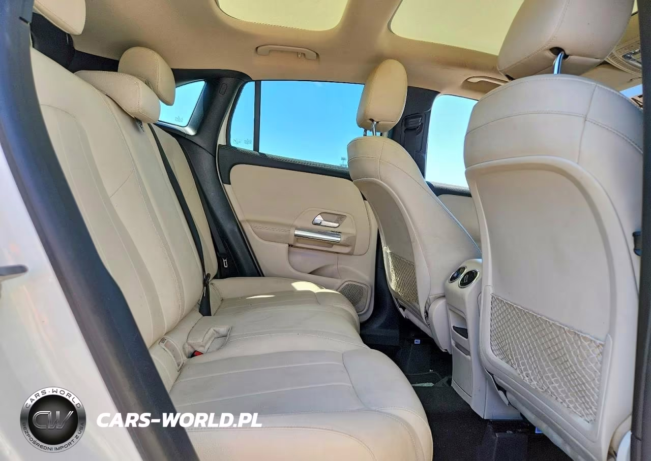 2021 Mercedes-Benz Gla 250 4Matic VIN:W1N4N4HB2MJ315634 - 11