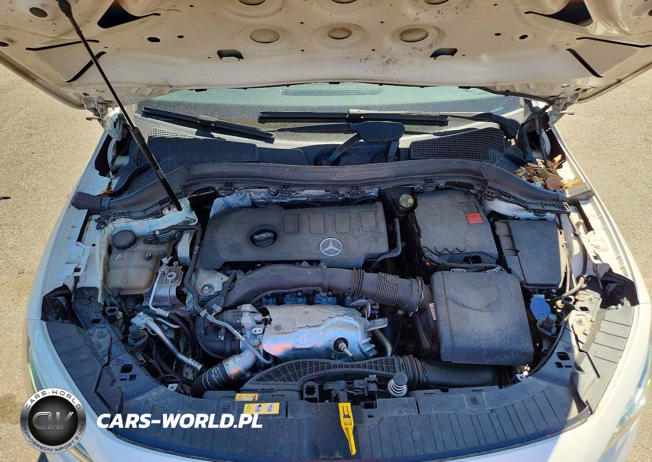 2021 Mercedes-Benz Gla 250 4Matic VIN:W1N4N4HB2MJ315634 - 12