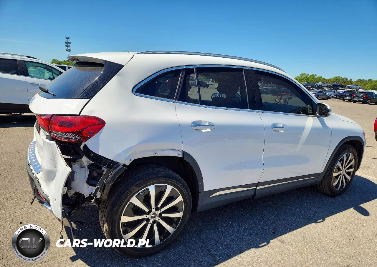 2021 Mercedes-Benz Gla 250 4Matic VIN:W1N4N4HB2MJ315634 - 3