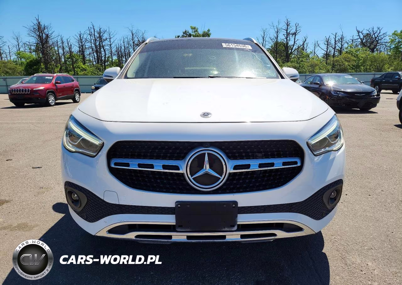 2021 Mercedes-Benz Gla 250 4Matic VIN:W1N4N4HB2MJ315634 - 5