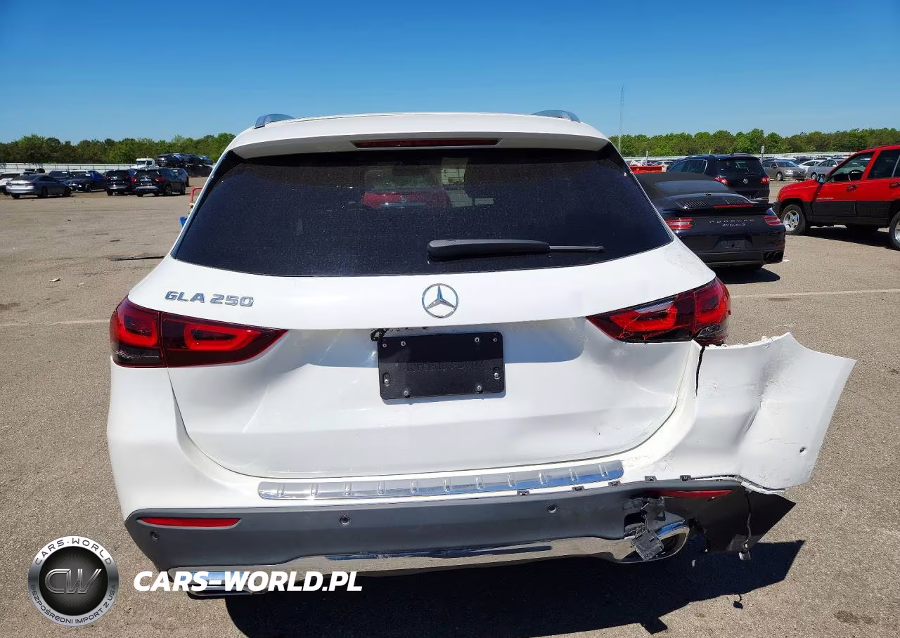 2021 Mercedes-Benz Gla 250 4Matic VIN:W1N4N4HB2MJ315634 - 6