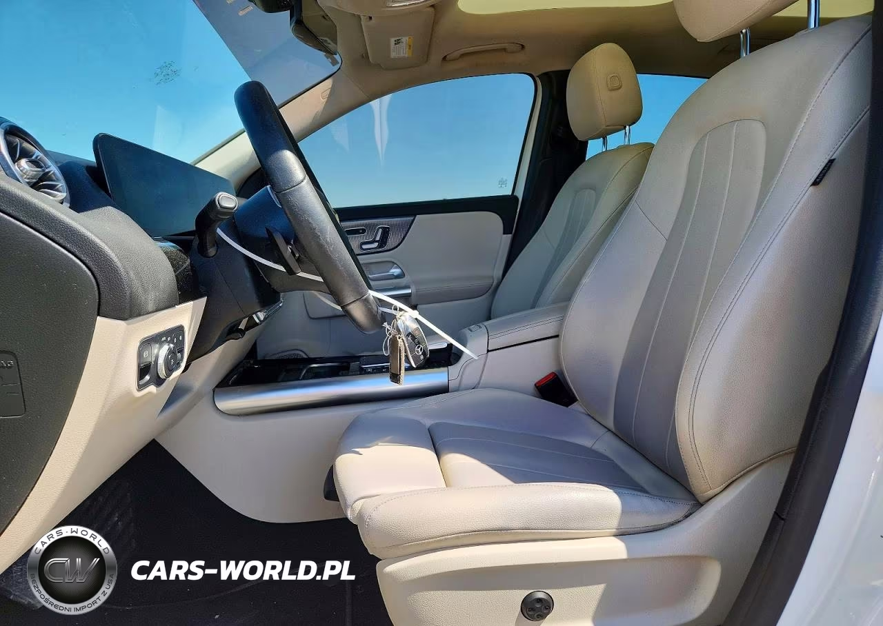 2021 Mercedes-Benz Gla 250 4Matic VIN:W1N4N4HB2MJ315634 - 7