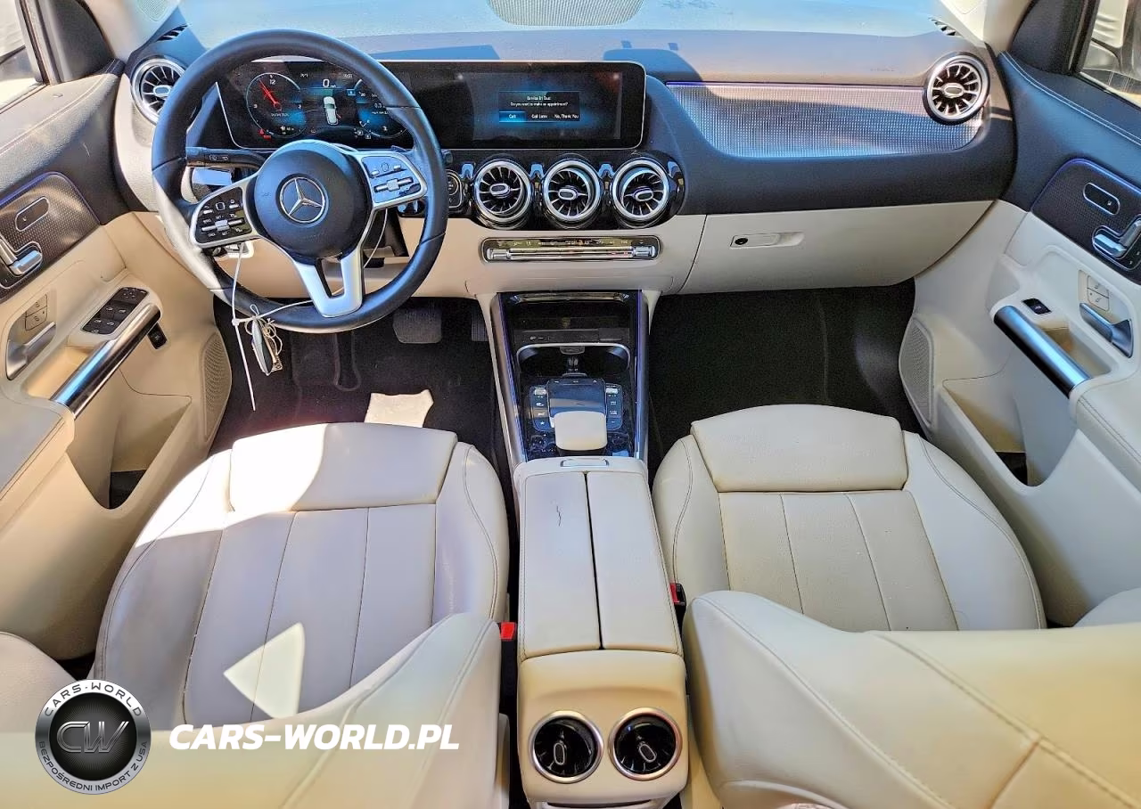 2021 Mercedes-Benz Gla 250 4Matic VIN:W1N4N4HB2MJ315634 - 8