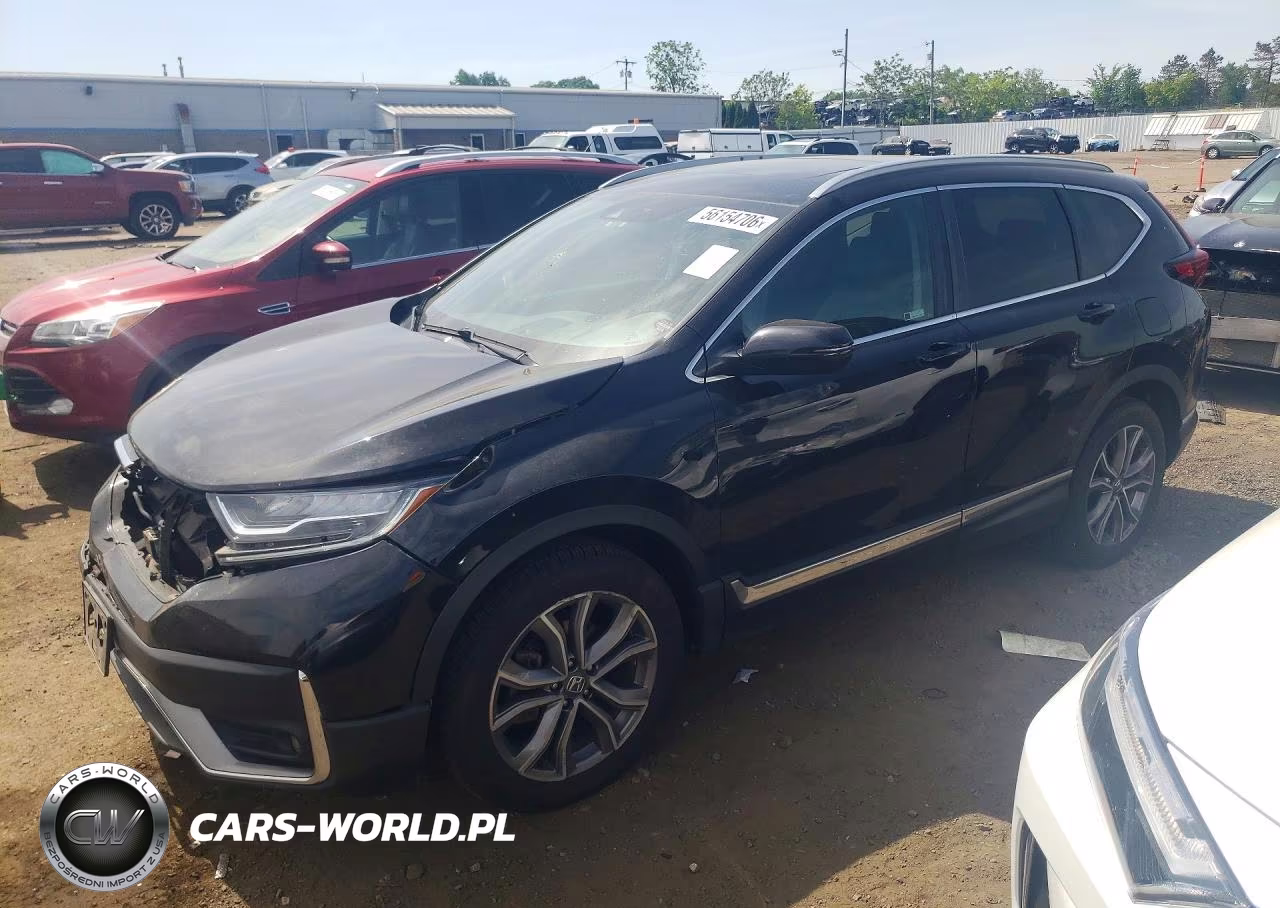 2020 Honda Cr-V Touring