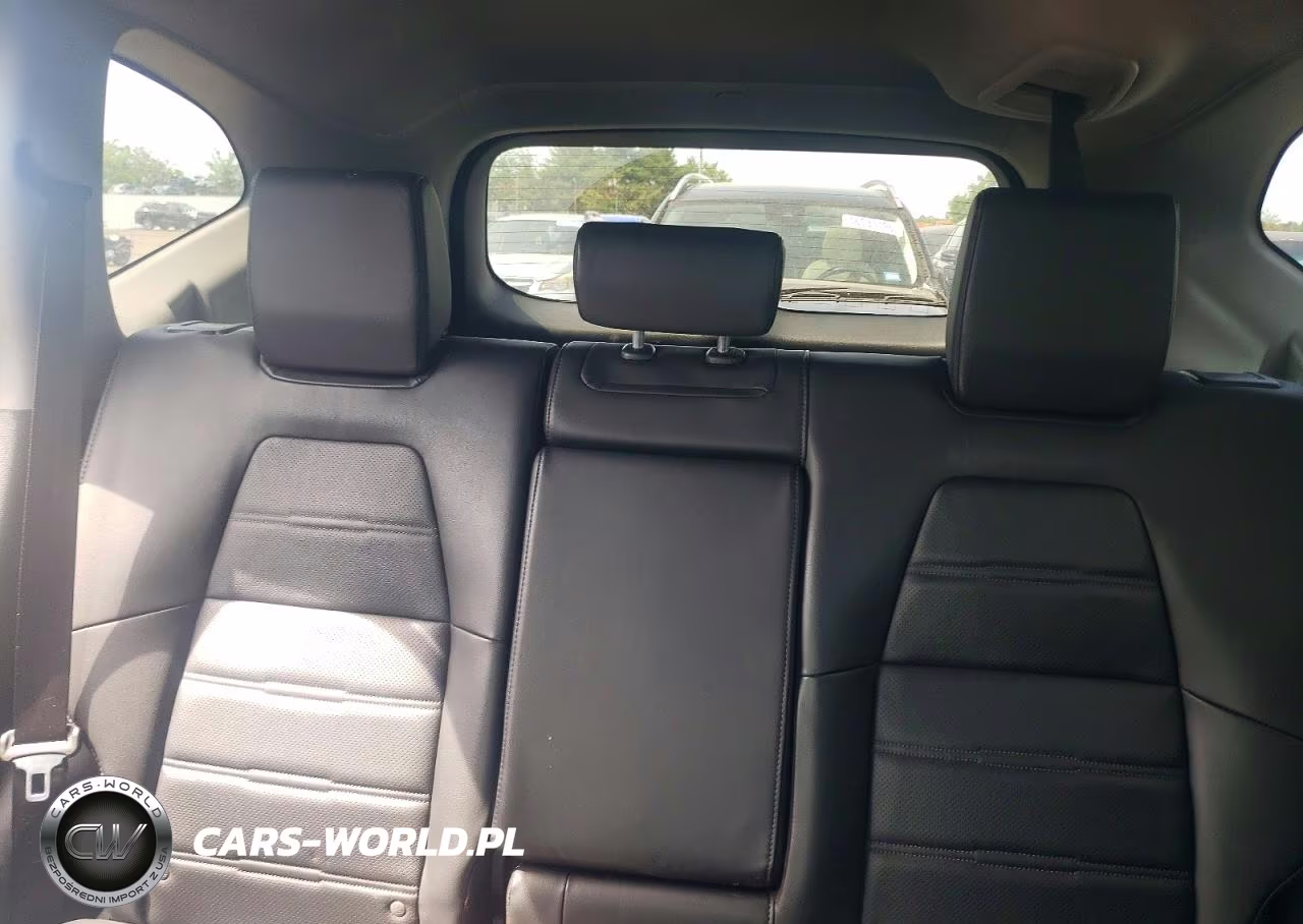 2020 Honda Cr-V Touring VIN:2HKRW2H90LH640401 - 10