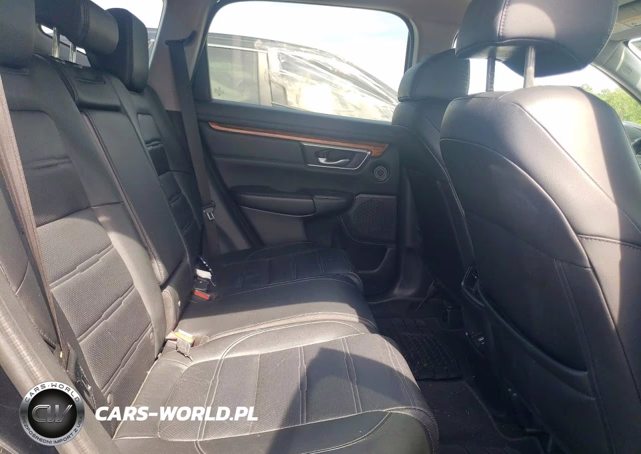 2020 Honda Cr-V Touring VIN:2HKRW2H90LH640401 - 11