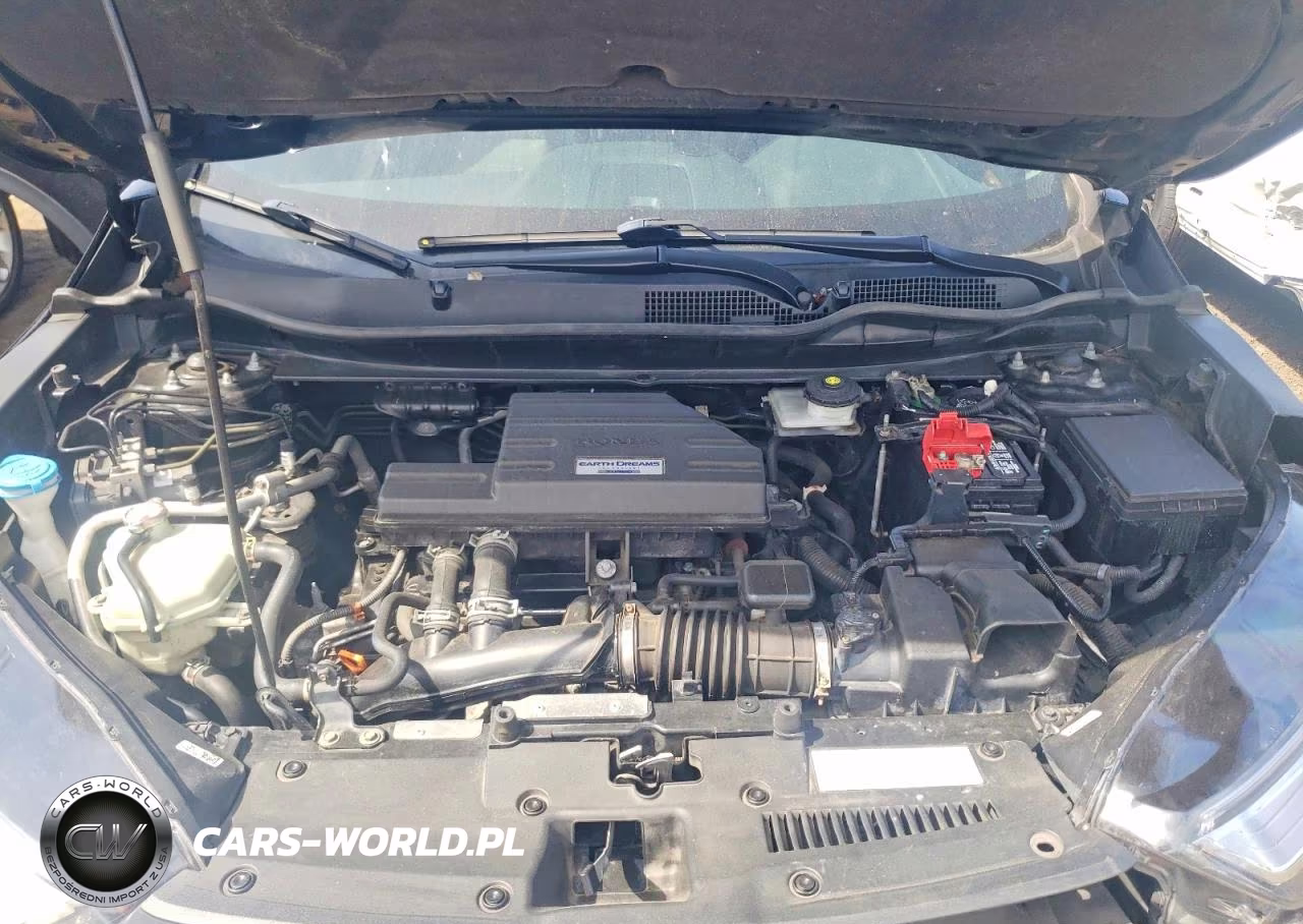2020 Honda Cr-V Touring VIN:2HKRW2H90LH640401 - 12