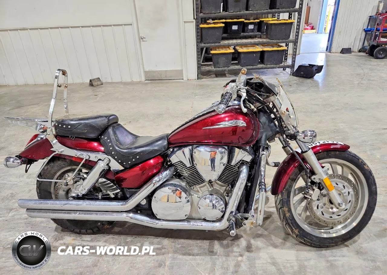 2006 Honda Vtx1300 C