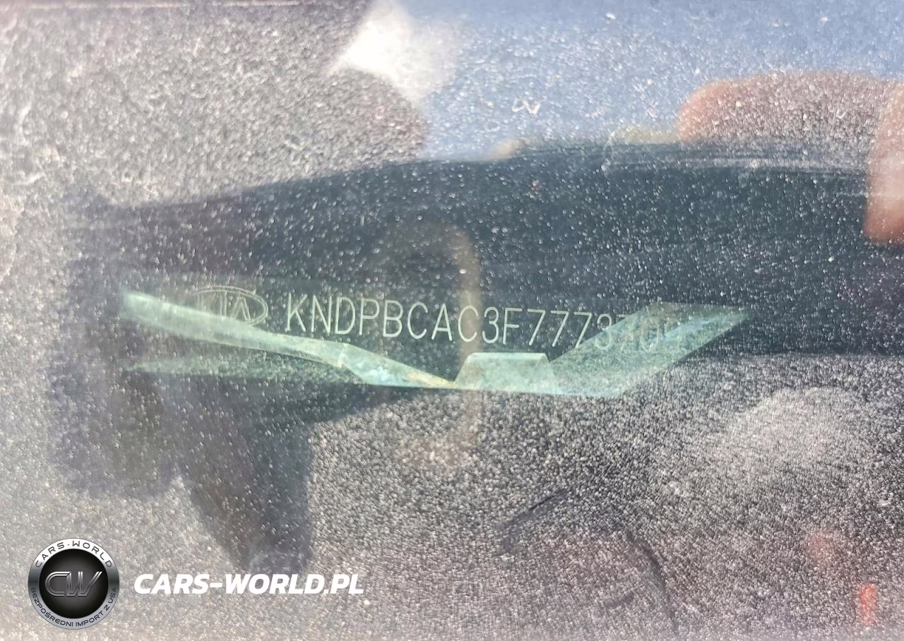 2015 Kia Sportage Lx VIN:KNDPBCAC3F7773709 - 12