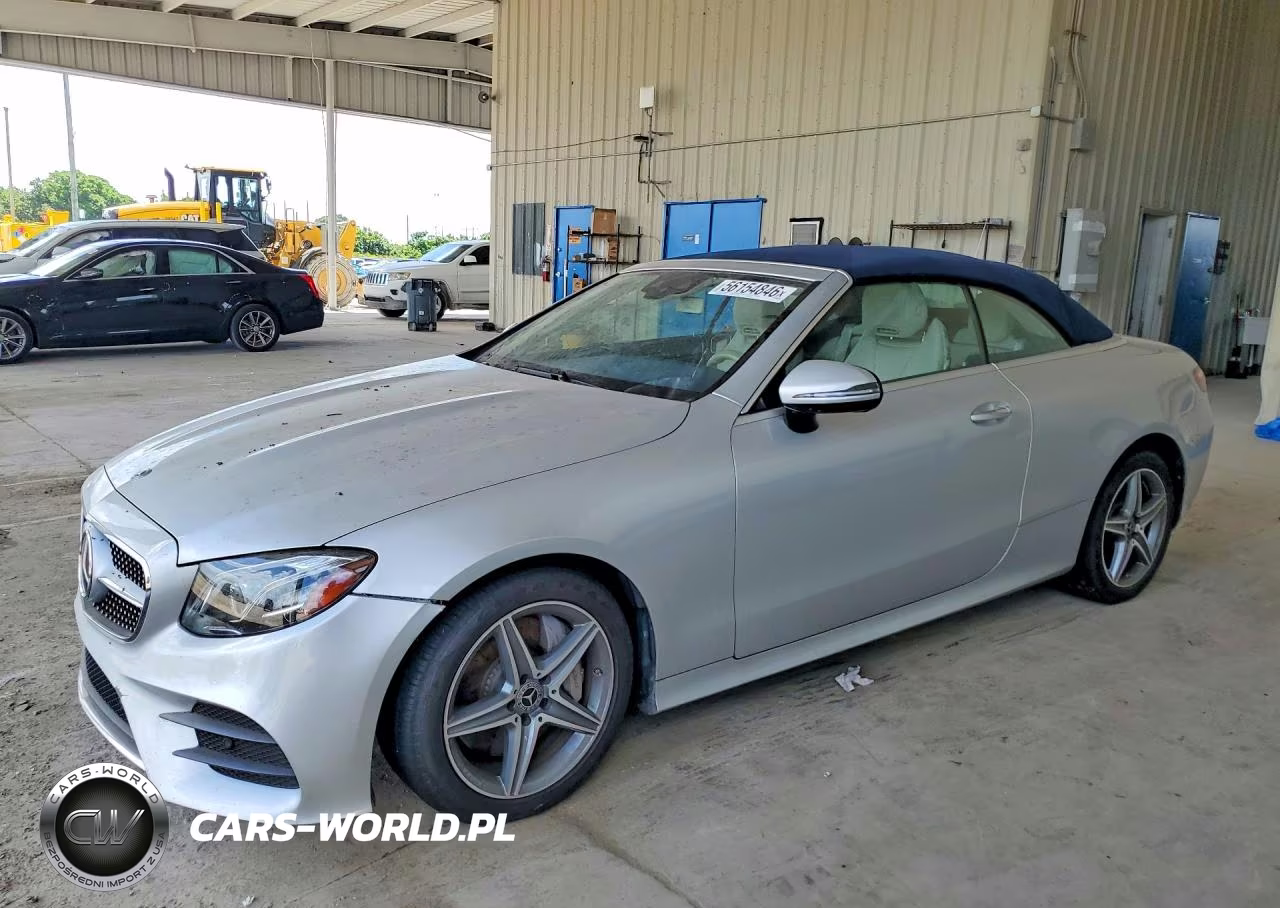 2019 Mercedes-Benz E 450 4Matic – zdjęcie 1 z 12