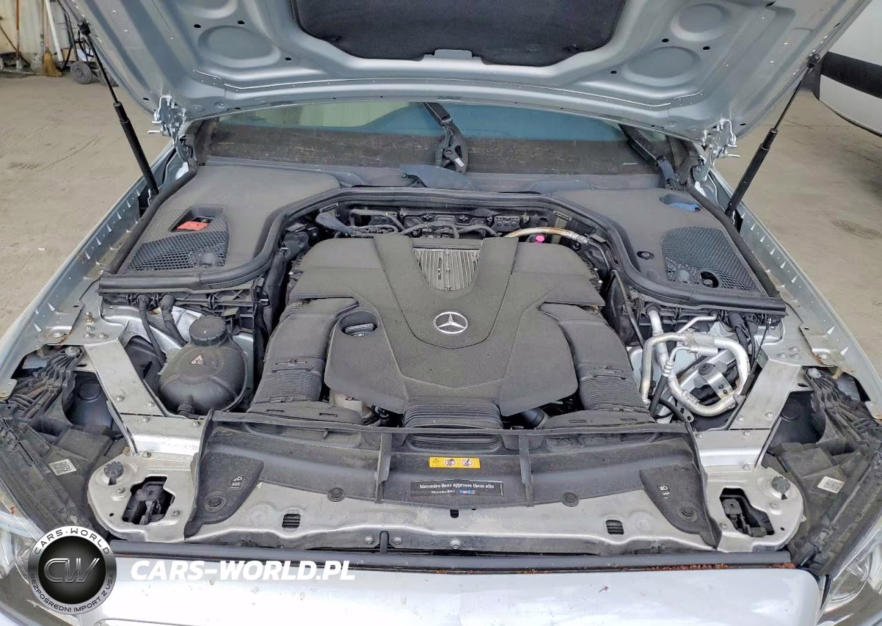 2019 Mercedes-Benz E 450 4Matic VIN:WDD1K6JB8KF105277 - 11