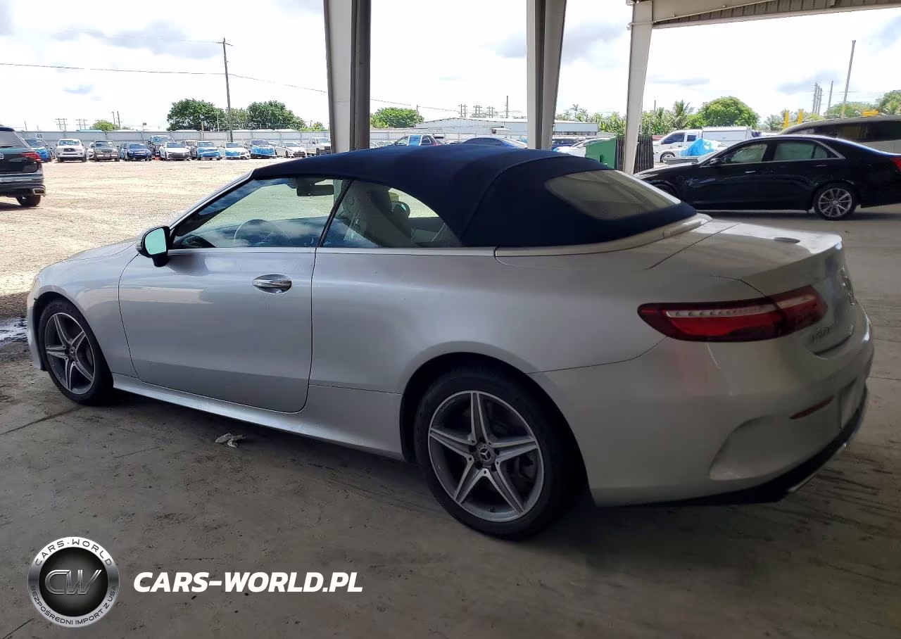 2019 Mercedes-Benz E 450 4Matic VIN:WDD1K6JB8KF105277 - 2