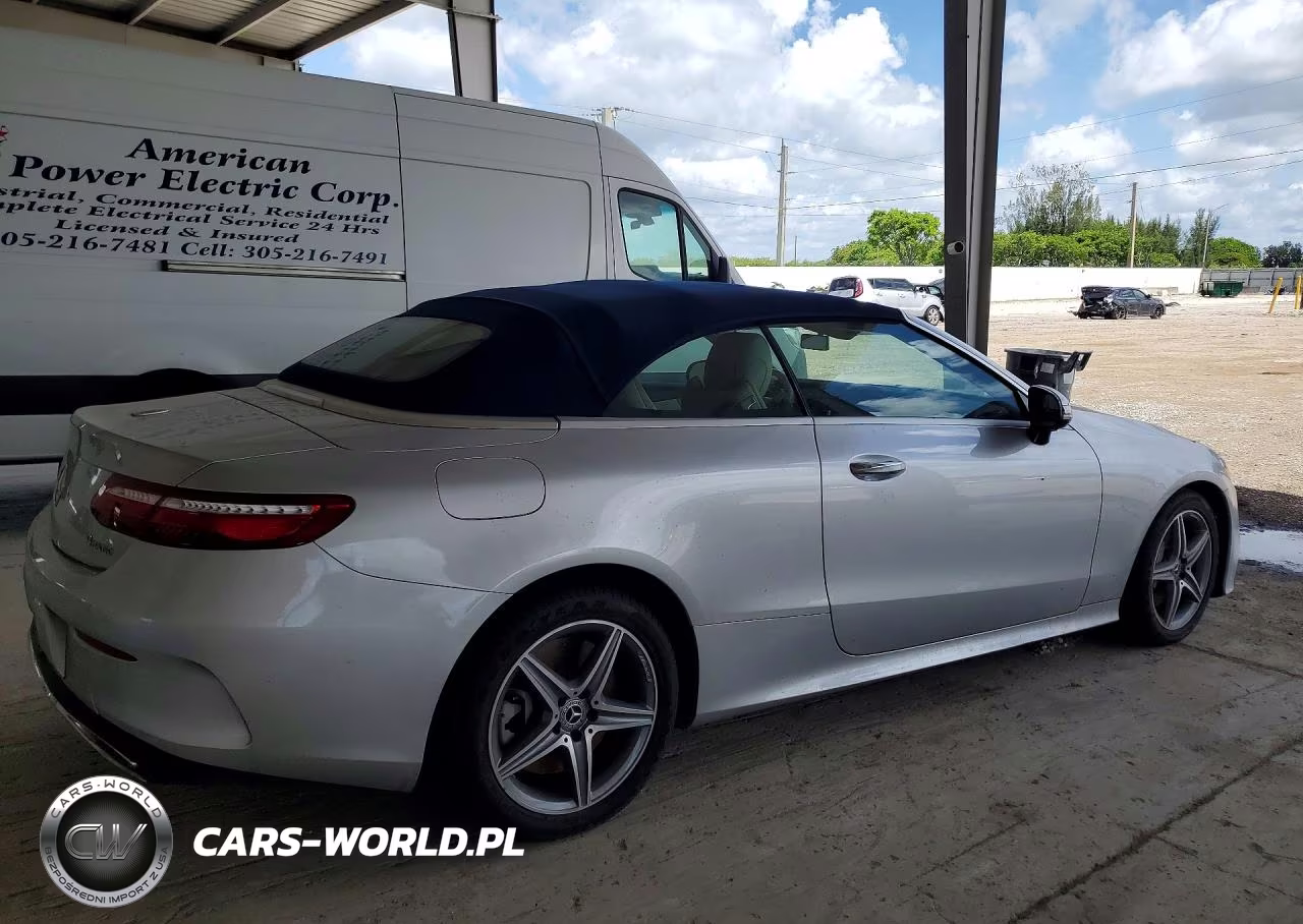 2019 Mercedes-Benz E 450 4Matic VIN:WDD1K6JB8KF105277 - 3