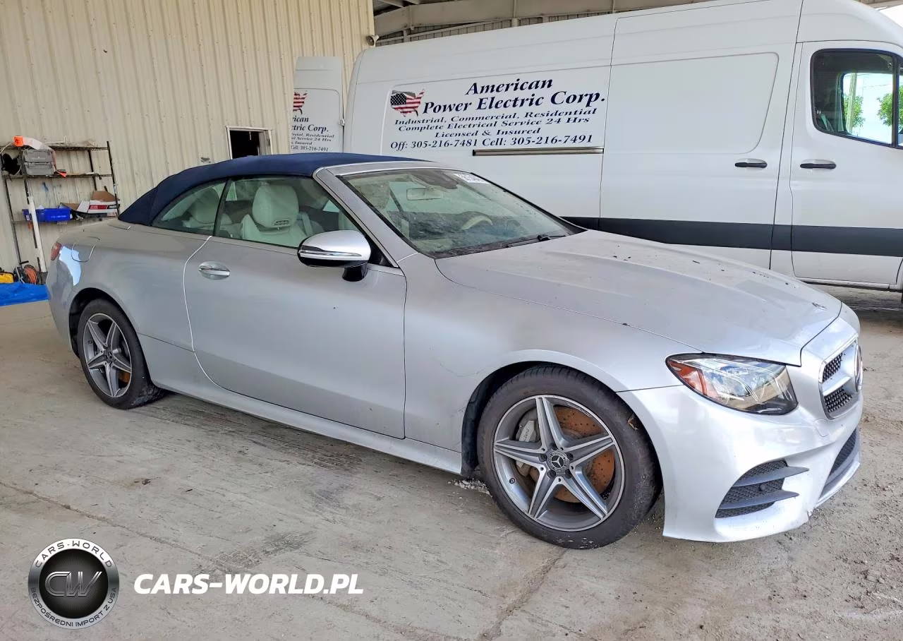 2019 Mercedes-Benz E 450 4Matic VIN:WDD1K6JB8KF105277 - 4