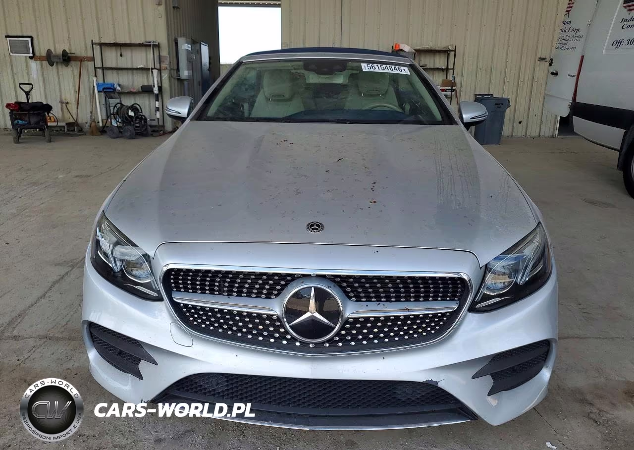 2019 Mercedes-Benz E 450 4Matic VIN:WDD1K6JB8KF105277 - 5
