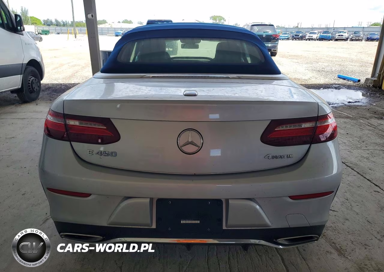 2019 Mercedes-Benz E 450 4Matic VIN:WDD1K6JB8KF105277 - 6