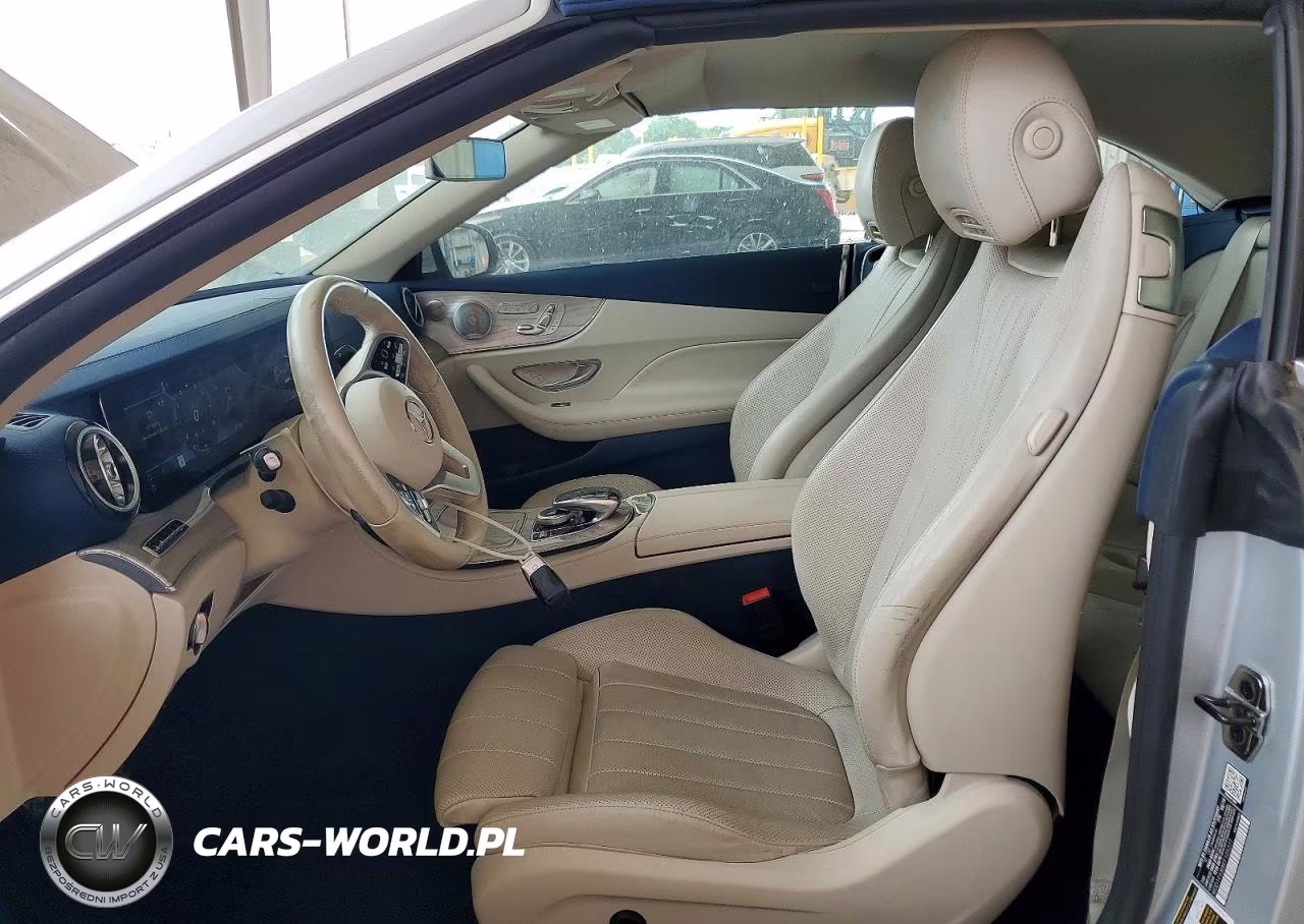 2019 Mercedes-Benz E 450 4Matic VIN:WDD1K6JB8KF105277 - 7