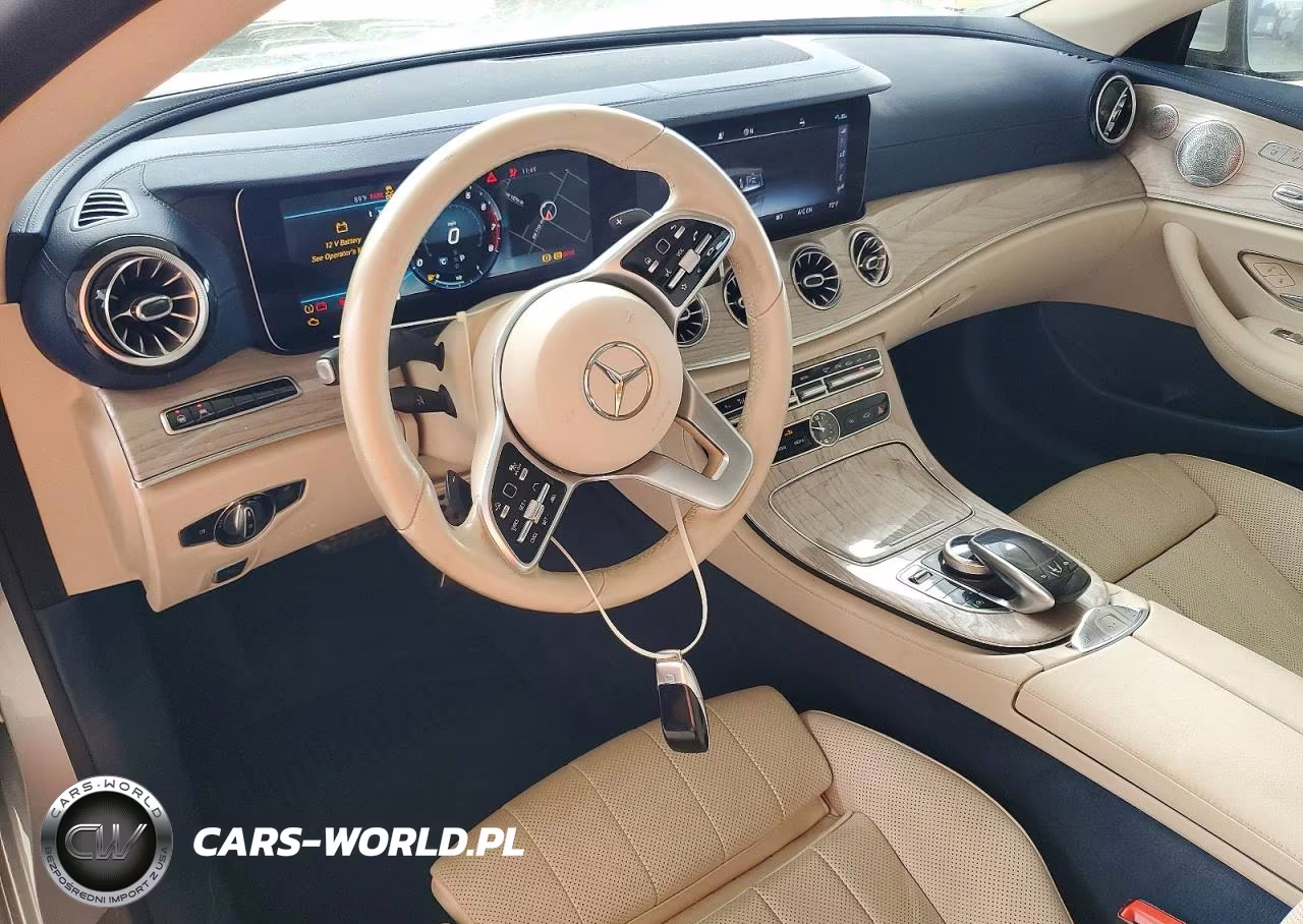 2019 Mercedes-Benz E 450 4Matic VIN:WDD1K6JB8KF105277 - 8