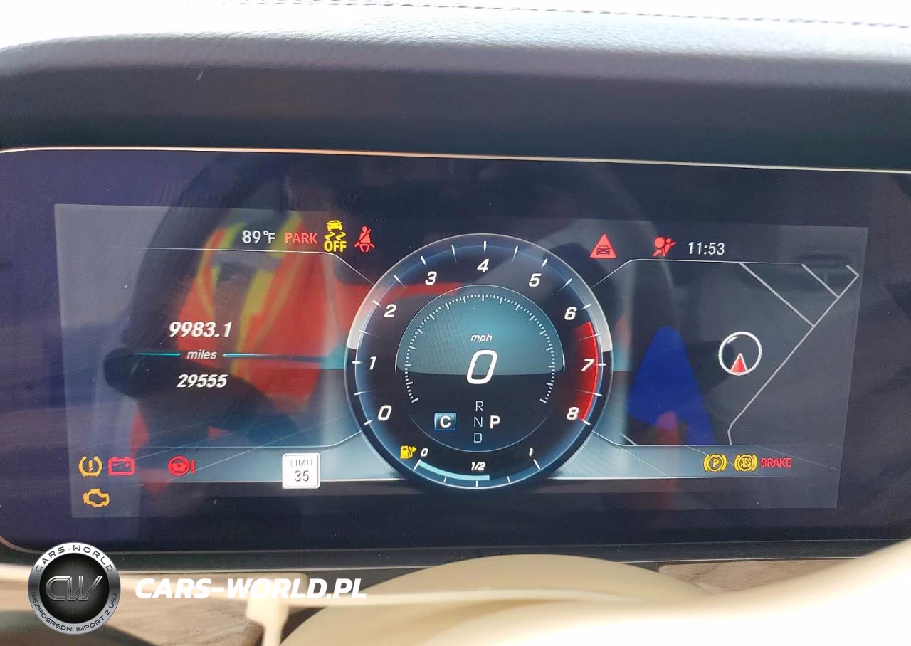 2019 Mercedes-Benz E 450 4Matic VIN:WDD1K6JB8KF105277 - 9