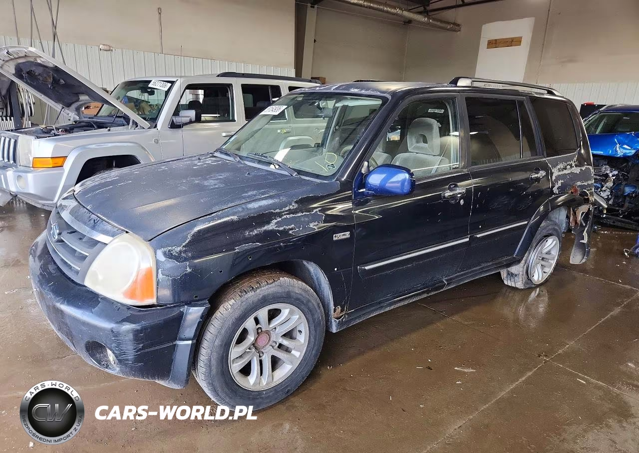 2004 Suzuki Xl7 Ex