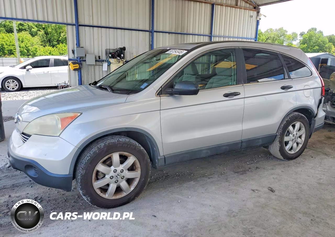 2009 Honda Cr-V Ex – zdjęcie 1 z 12