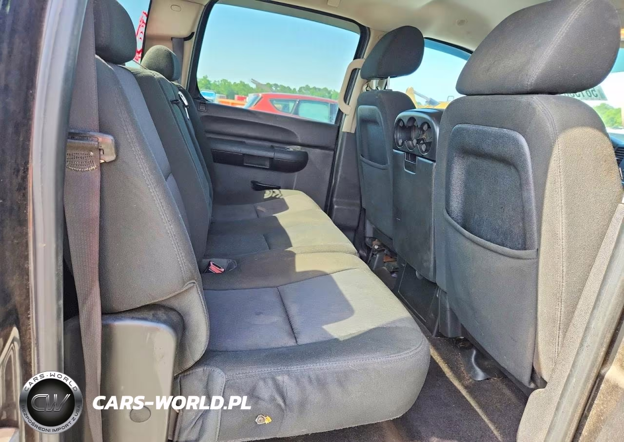 2012 Chevrolet Silverado K1500 Lt VIN:1GCPKSE73CF221314 - 10