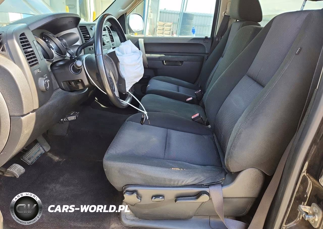 2012 Chevrolet Silverado K1500 Lt VIN:1GCPKSE73CF221314 - 7